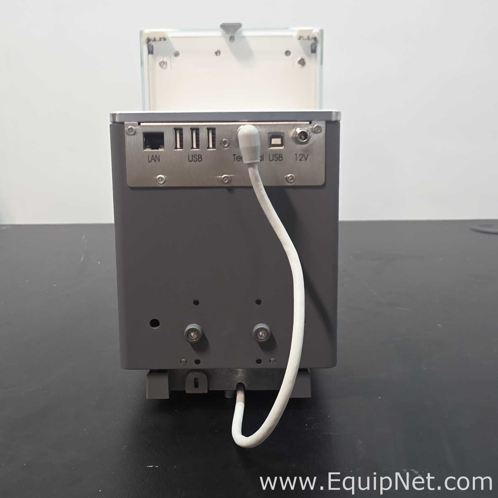 Mettler Toledo XSR205DU Dual Range Balance