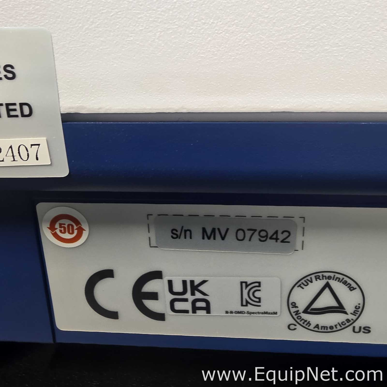 SpectraMax M5 Microplate Reader New