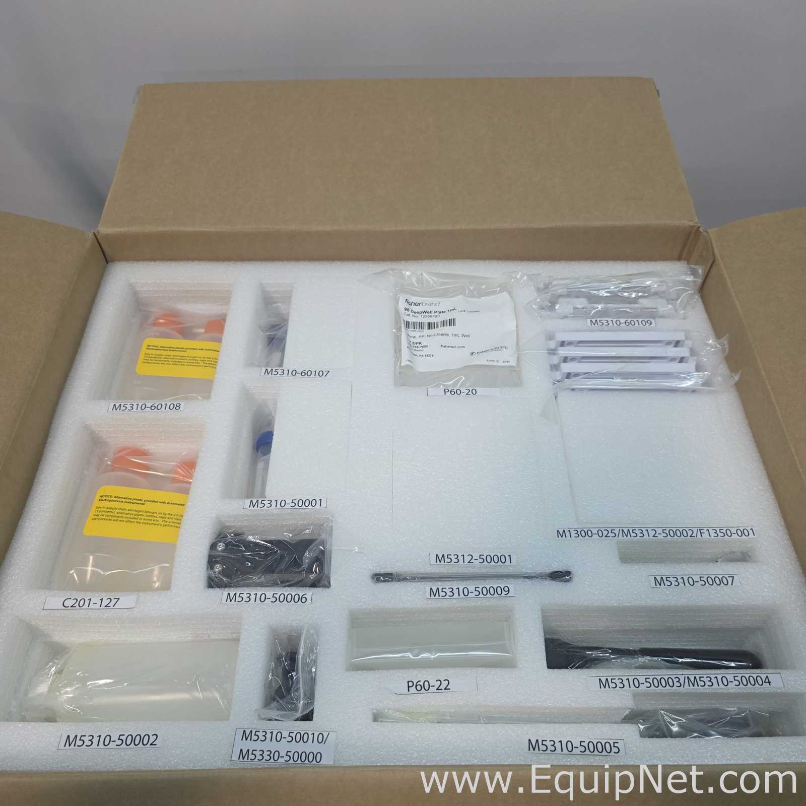 Equipamentos Laboratoriais Diversos Agilent Technologies FA5300 Fragment Analyzer Accessories Kits
