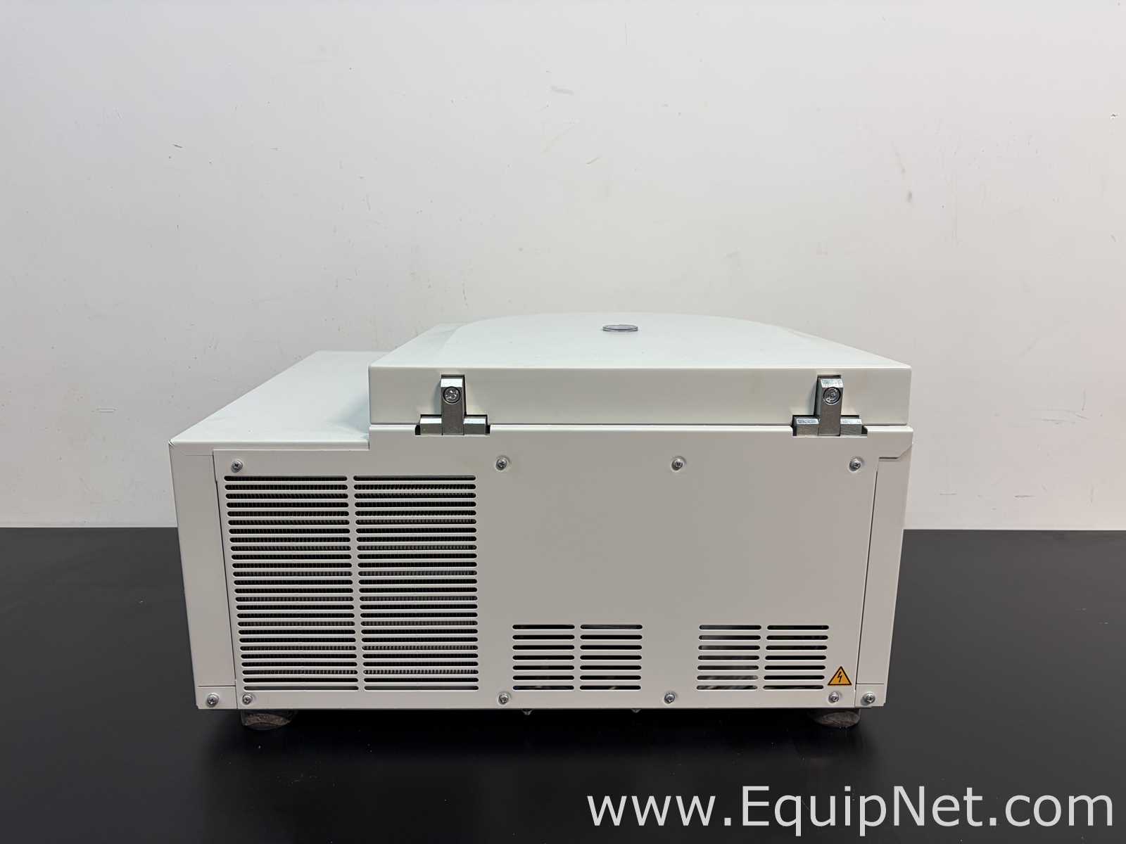 Centrífuga para laboratorio Eppendorf 5804R