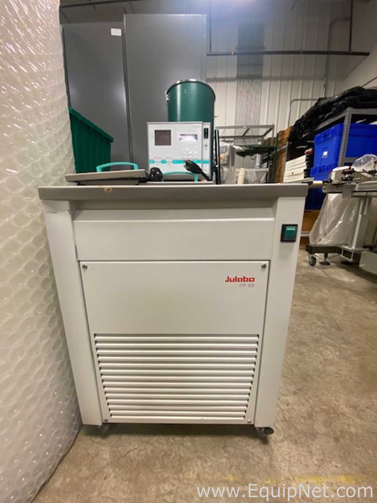 Julabo FP89 Ultra-Low Refrigerated Heating Circulator