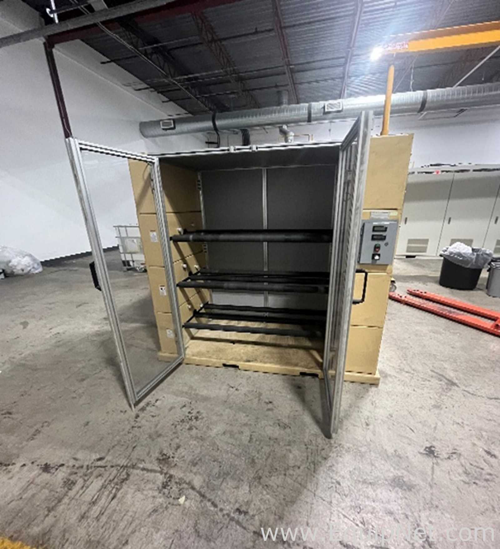 Paul O Abbe Inc MJRM-254833 Modular Jar Rolling Mill