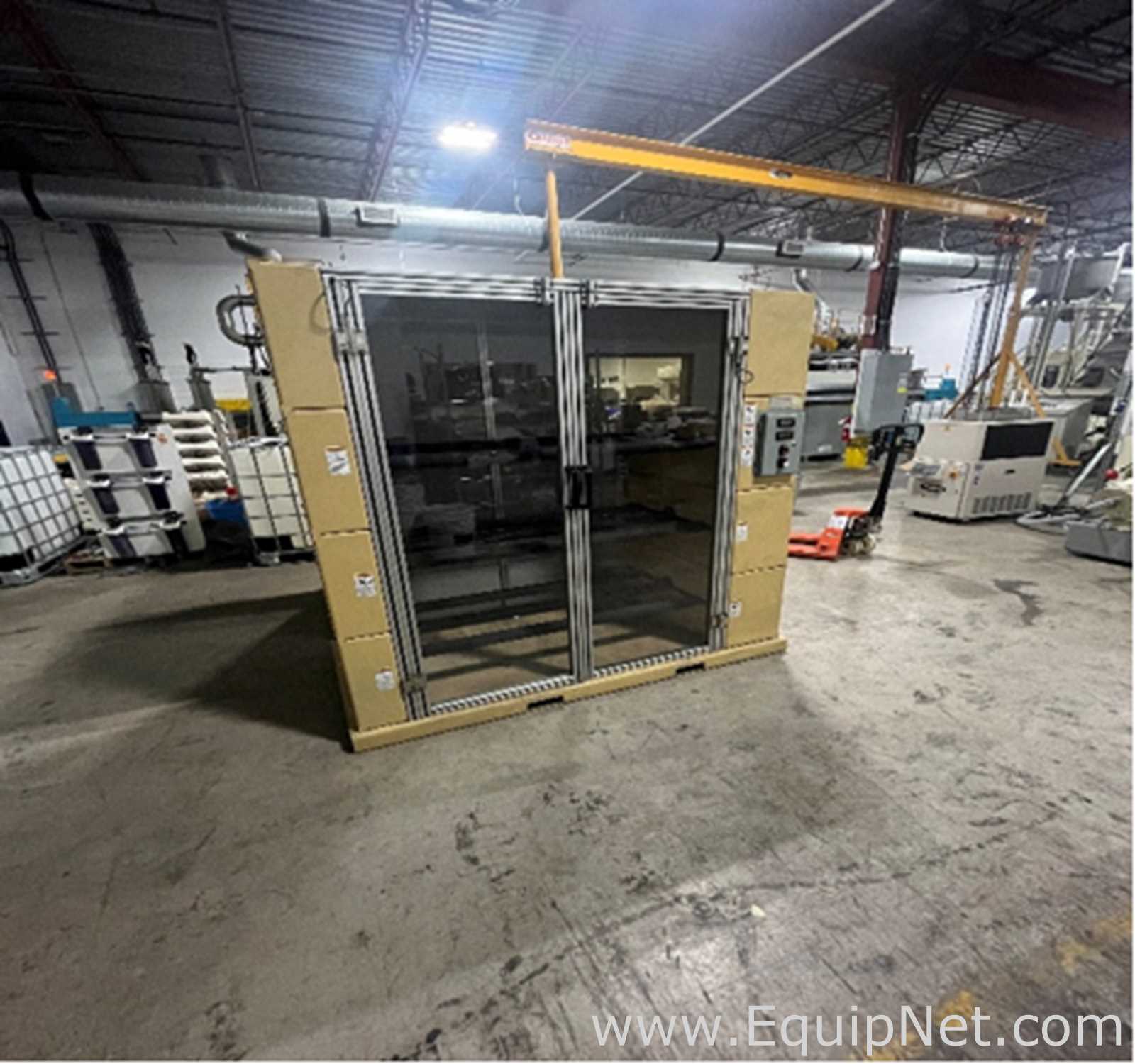 Paul O Abbe Inc MJRM-254833 Modular Jar Rolling Mill