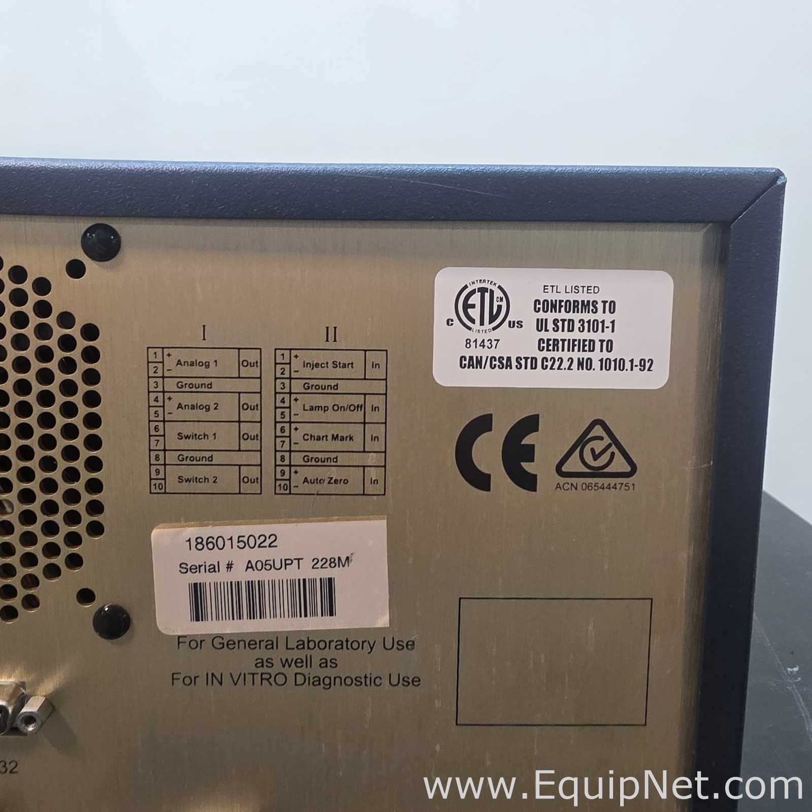 HPLC Waters Corporation 