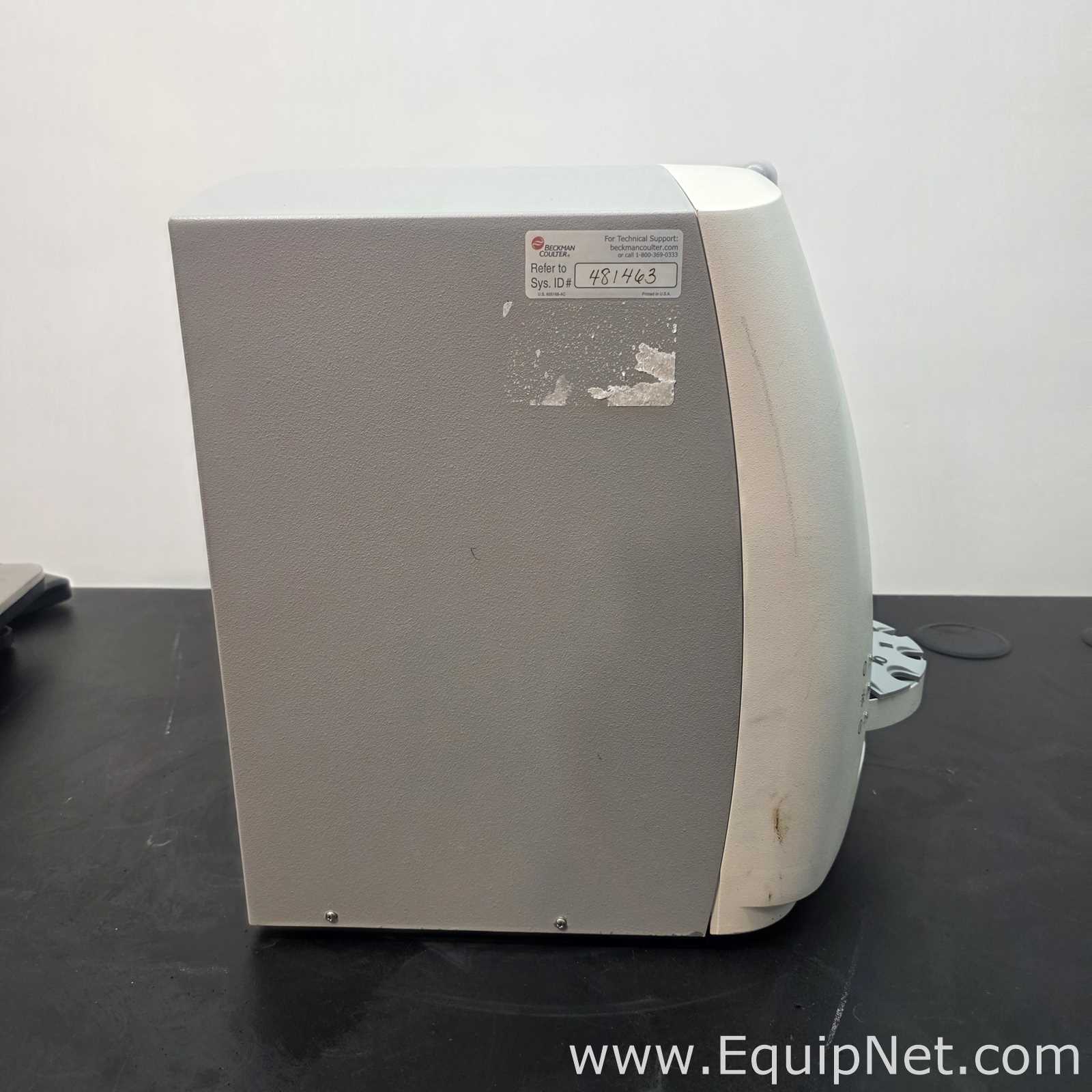 Beckman Coulter Vi-Cell XR Cell Viability Analyzer