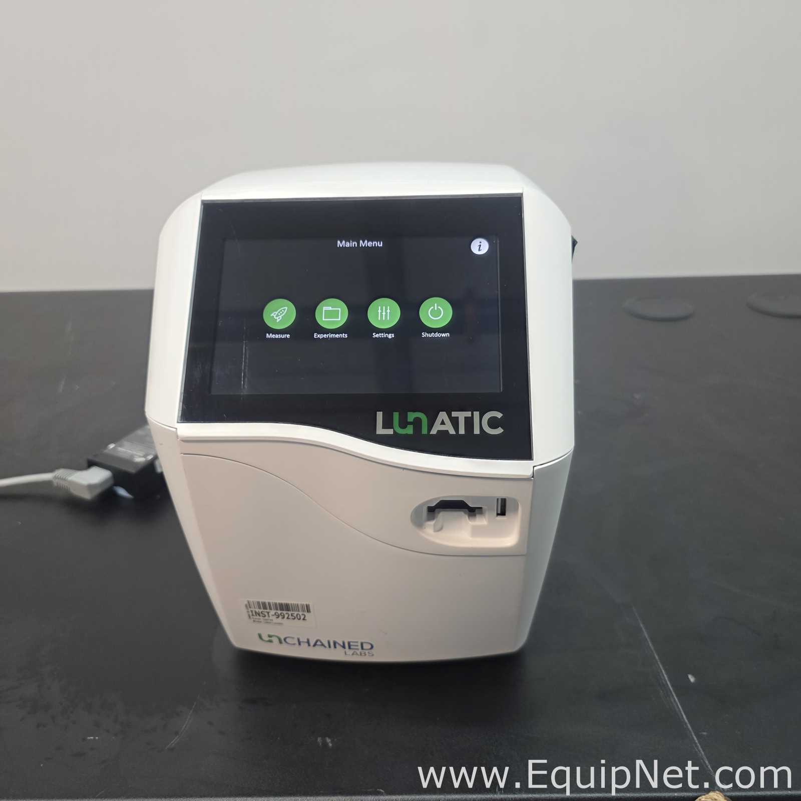 Unchained Labs Little Lunatic Spectrometer