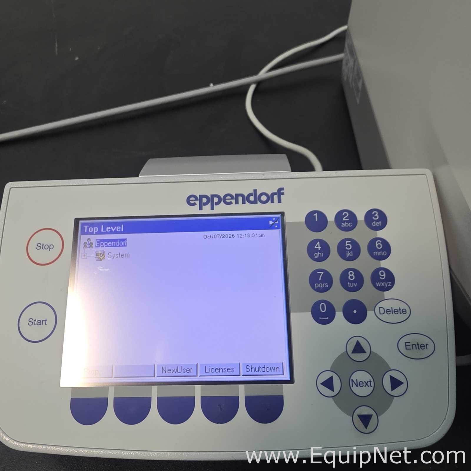PCR und Thermocycler Eppendorf Mastercycler Pro S