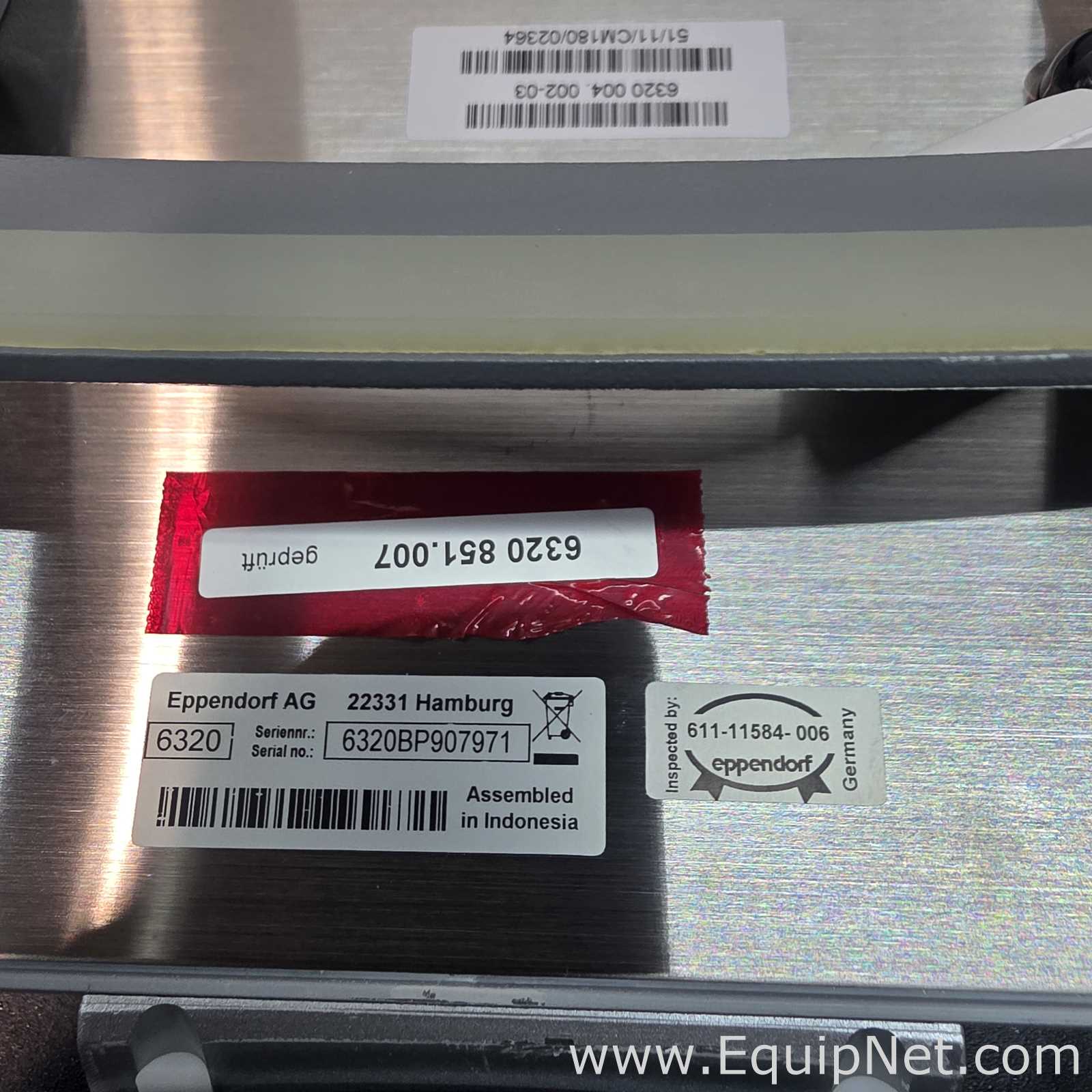 PCR und Thermocycler Eppendorf Mastercycler Pro S