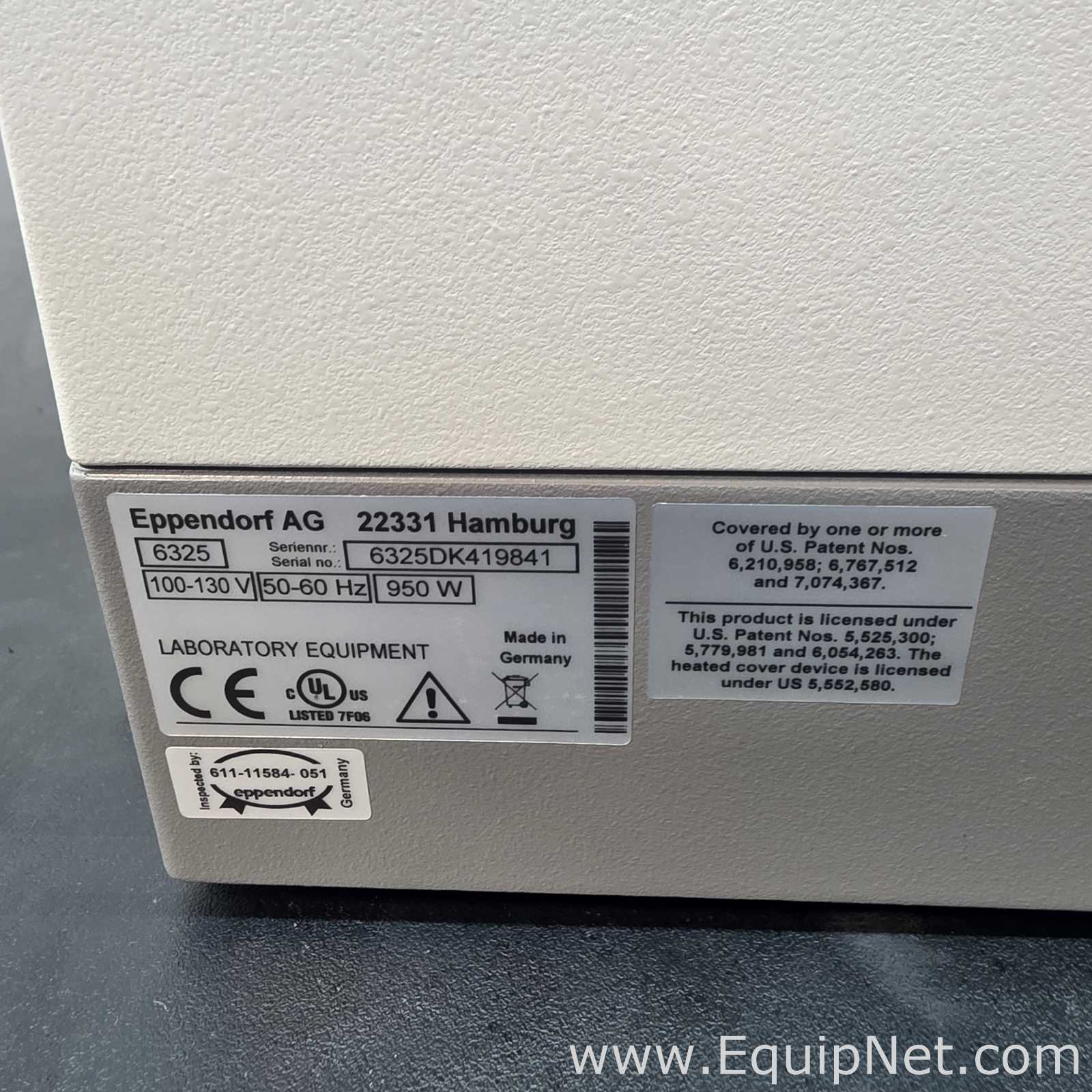 PCR und Thermocycler Eppendorf Mastercycler Pro S