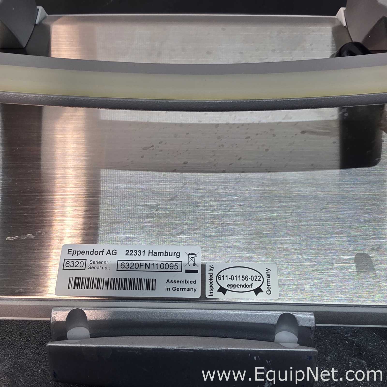 PCR und Thermocycler Eppendorf Mastercycler Pro S