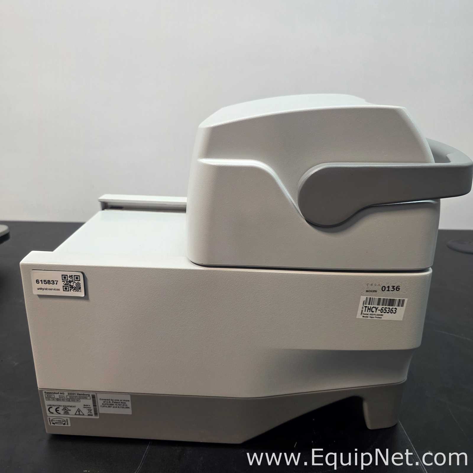 PCR und Thermocycler Eppendorf Mastercycler Pro S