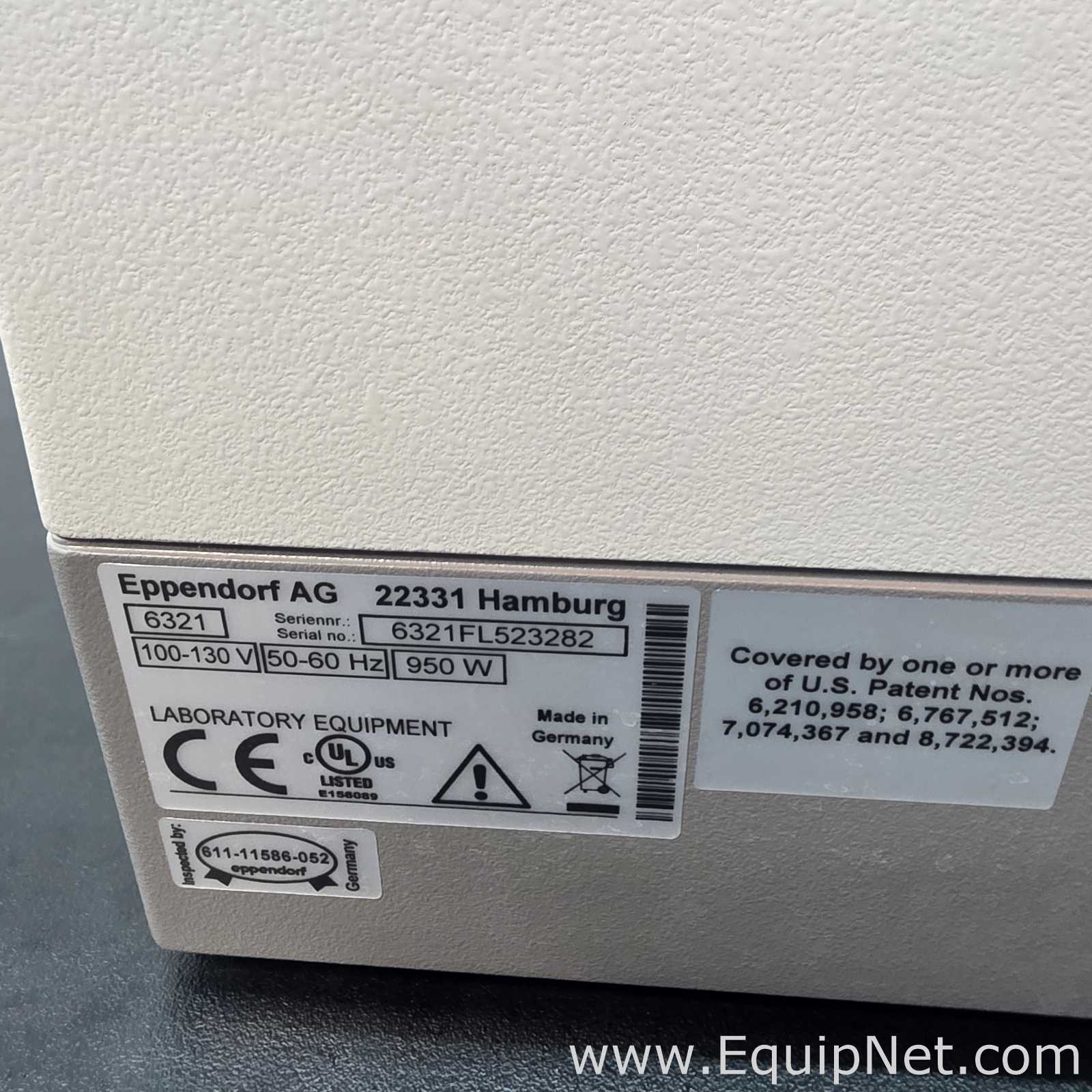 PCR und Thermocycler Eppendorf Mastercycler Pro S