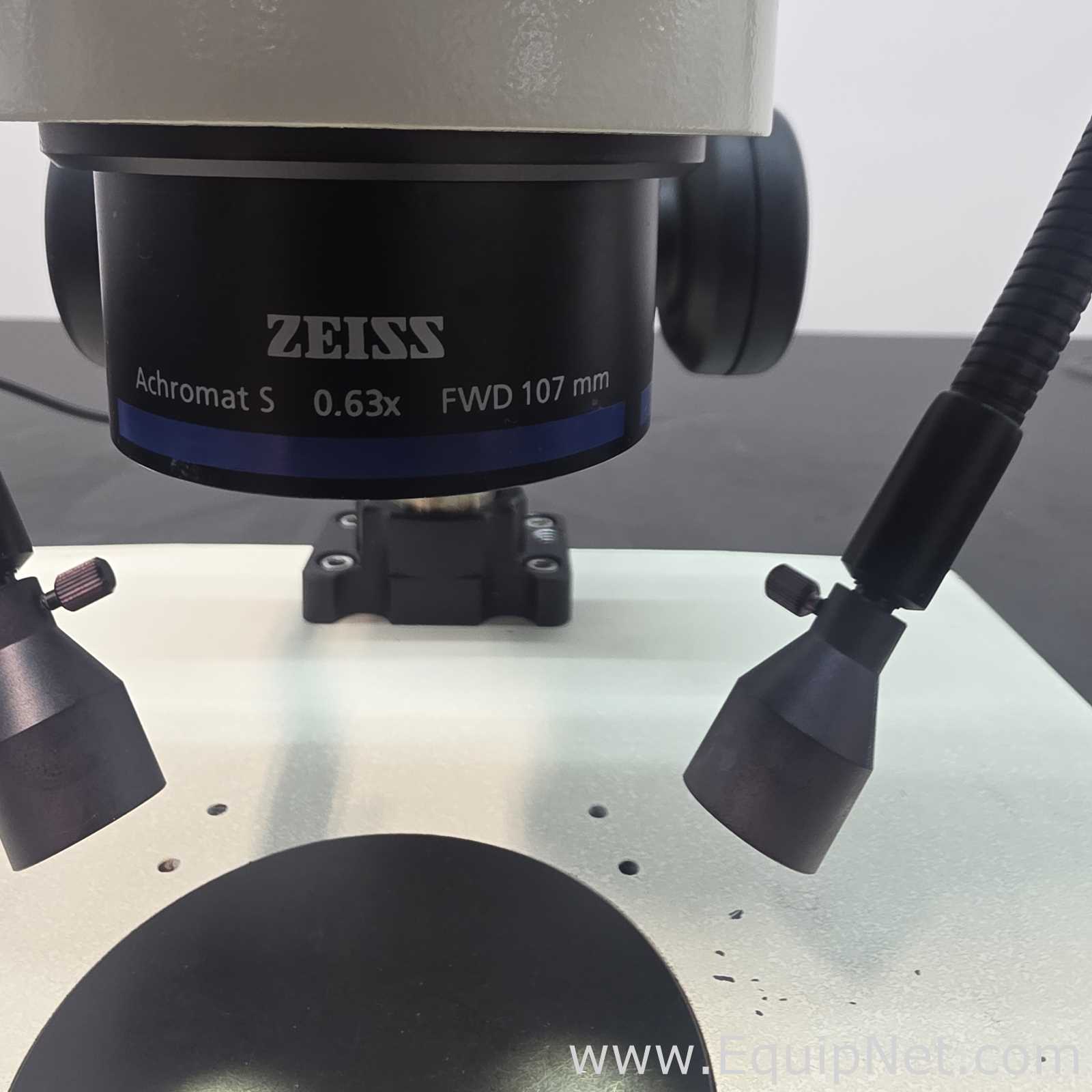 Zeiss SteREO Discovery.V8 w/ SCHOTT KL 300 LED