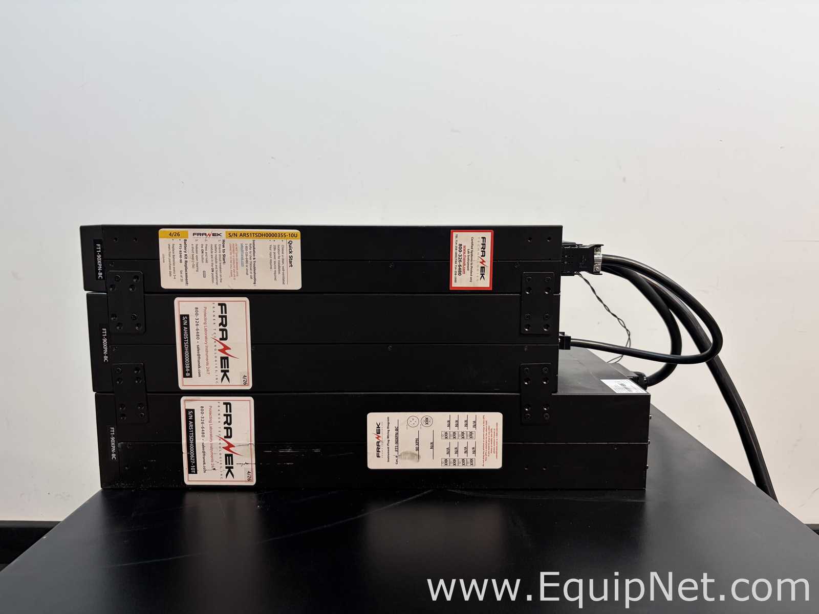 Franek Technology UPS SDH 10000 RT ER UPS With TBX SDH 10000 M RT UPS