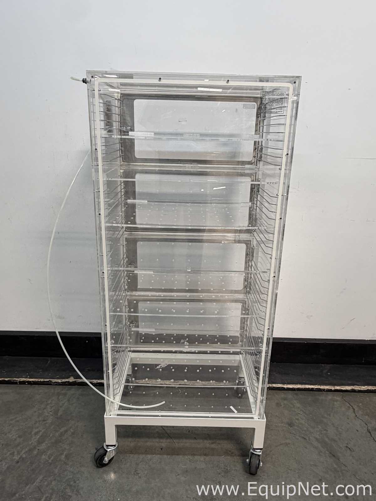 Lote de 3 Desecador Cleatech 1500-4-C