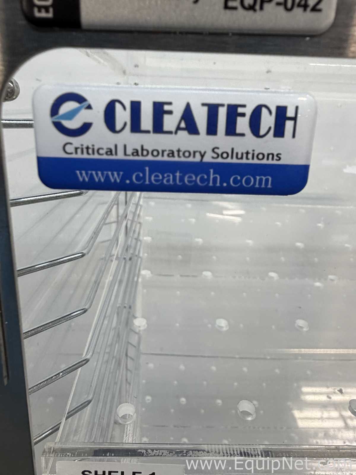 Lote de 3 Desecador Cleatech 1500-4-C