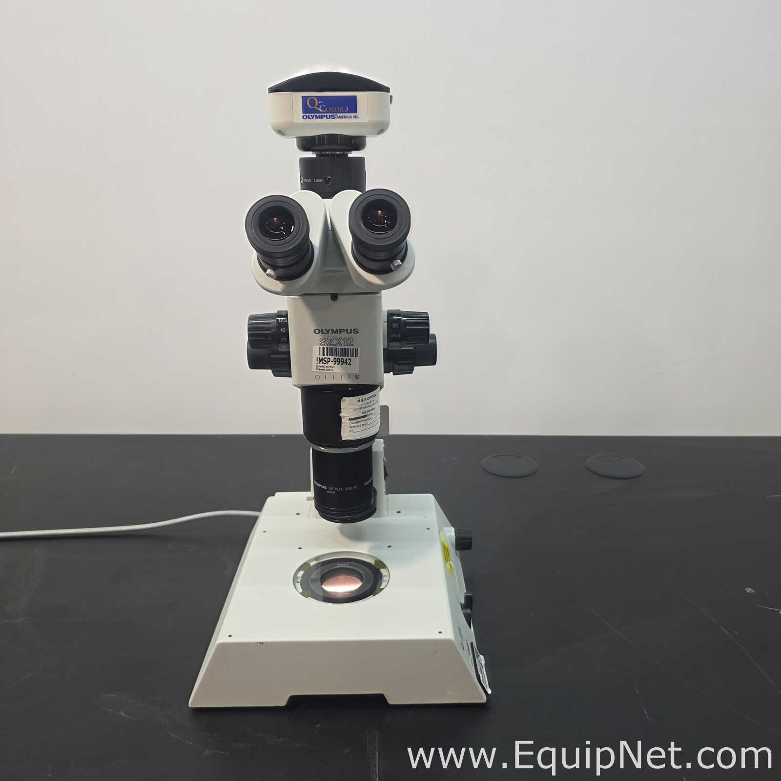 Olympus Optical Co SZK-ILLK100 Microscope
