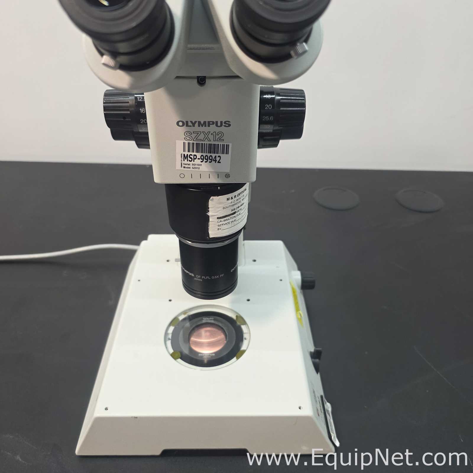 Olympus Optical Co SZK-ILLK100 Microscope