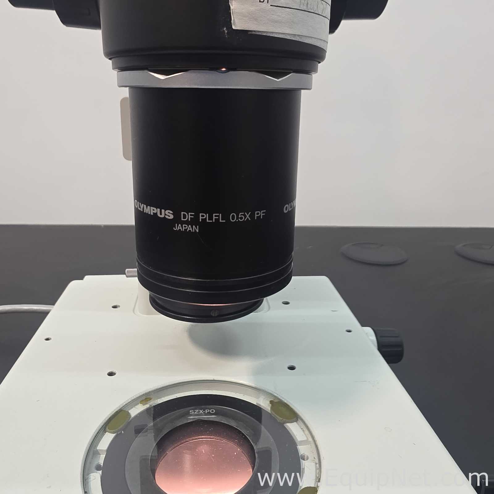 Olympus Optical Co SZK-ILLK100 Microscope