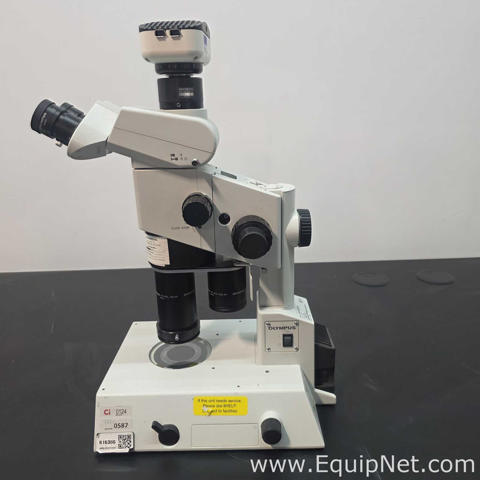 Olympus Optical Co SZK-ILLK100 Microscope