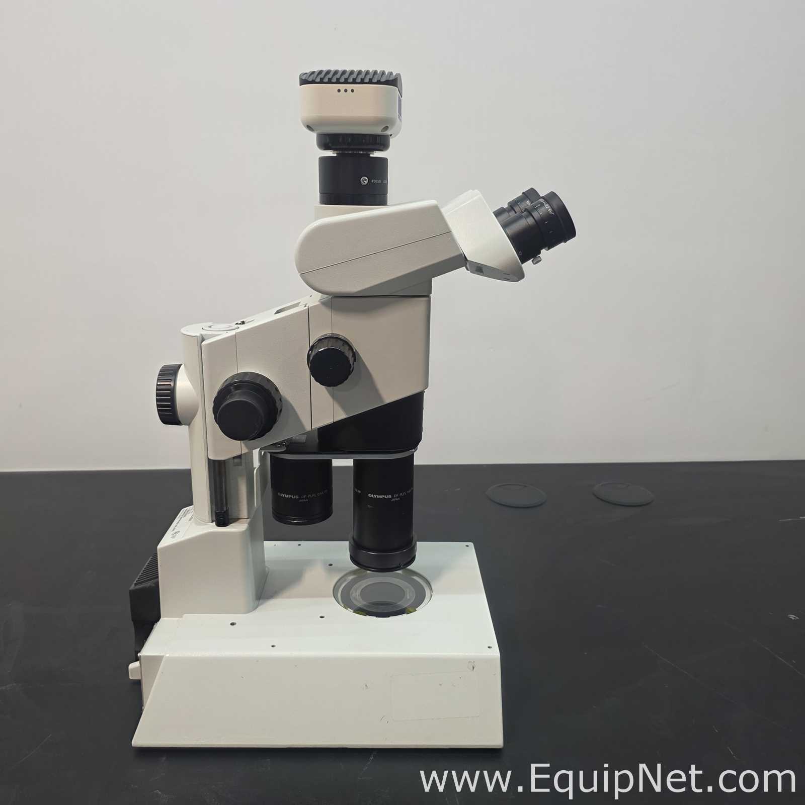 Olympus Optical Co SZK-ILLK100 Microscope