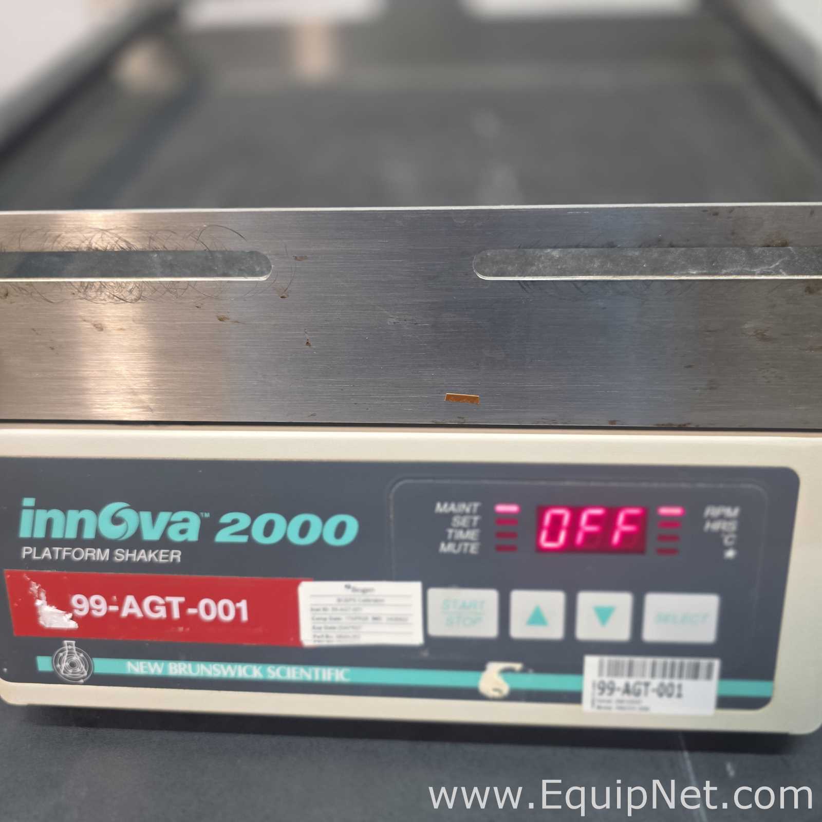 Agitador New Brunswick Scientific Innova 2000. novo