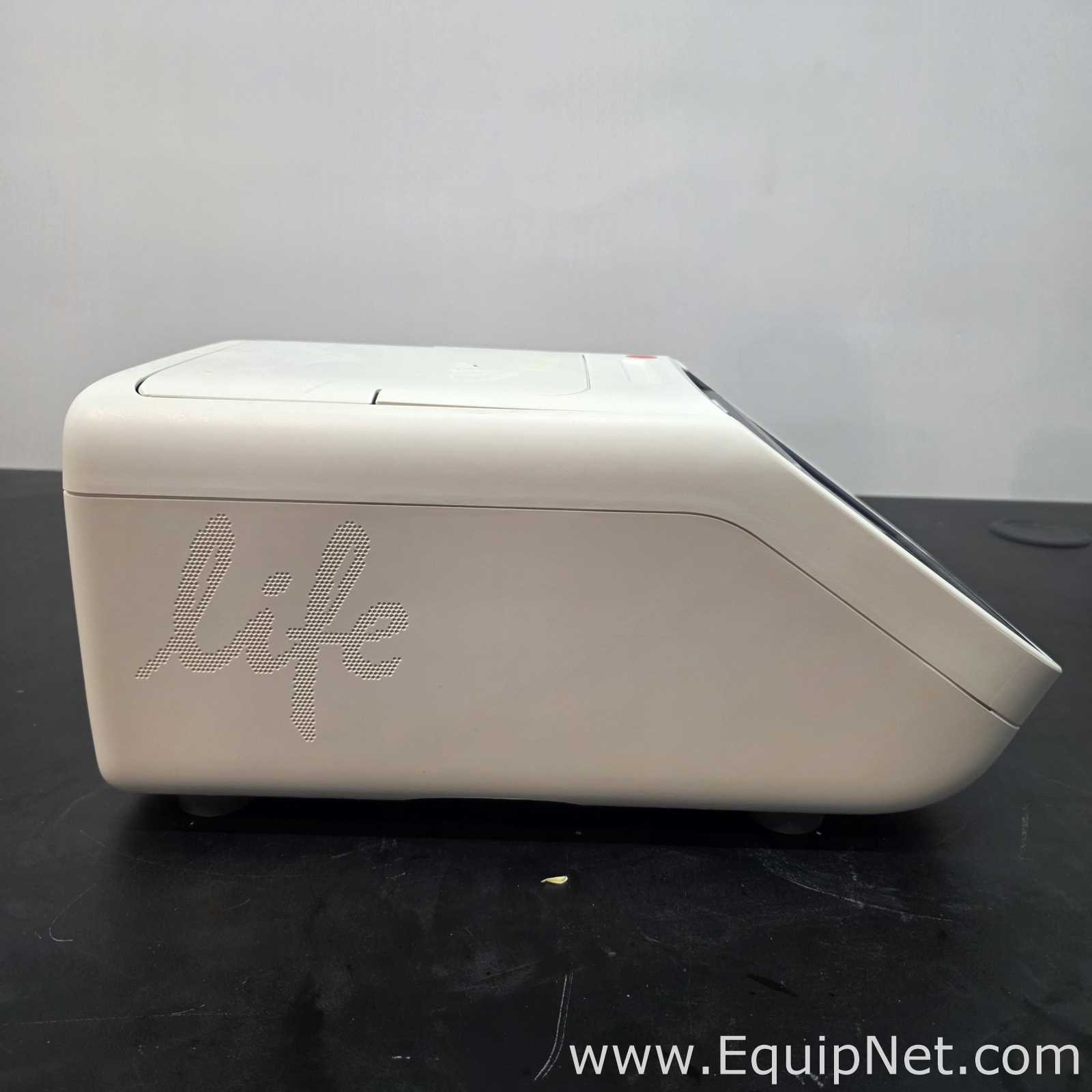 Los aus 2 PCR und Thermocycler Life Technologies SimpliAmp