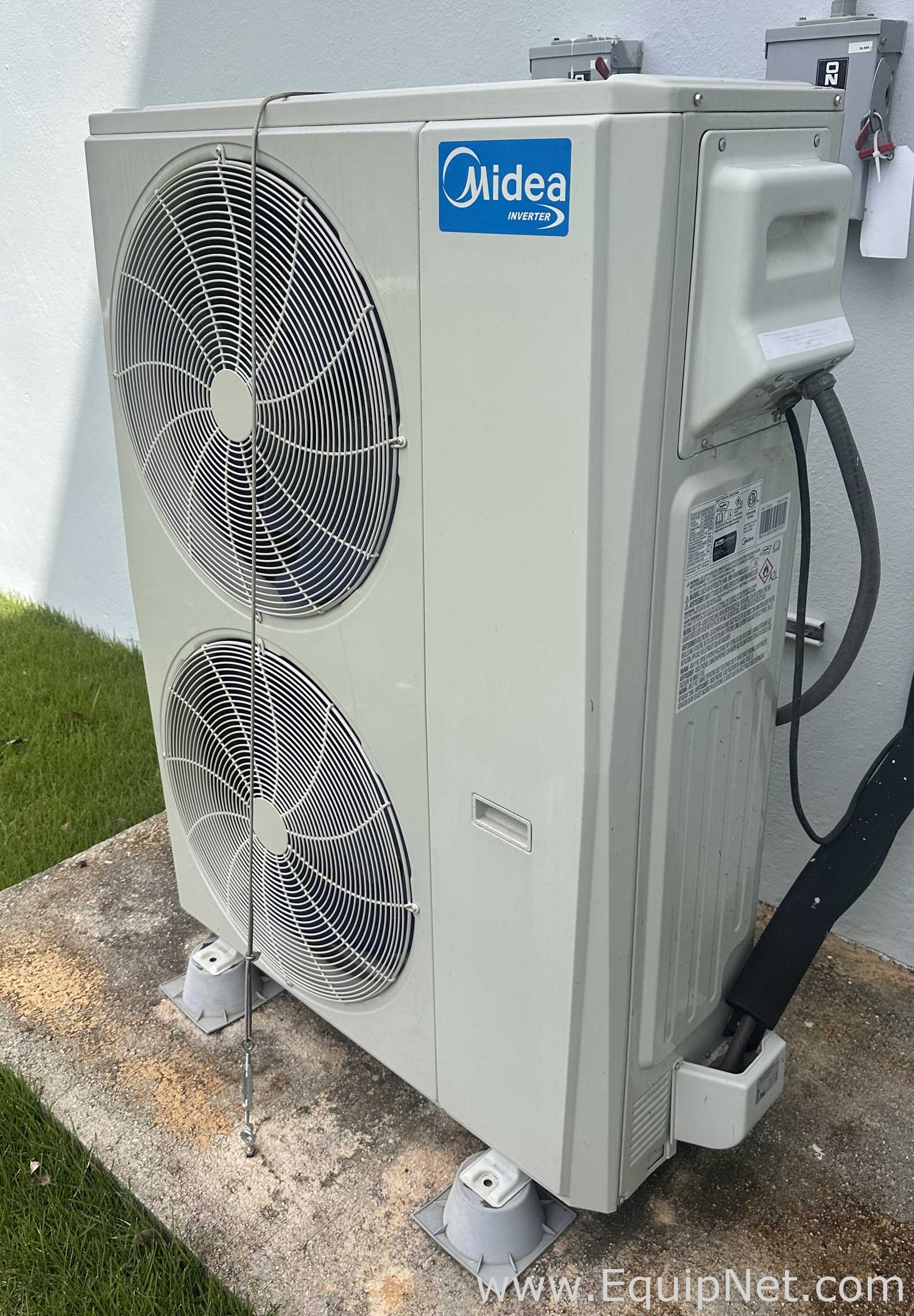 Midea Air Conditioner, Ceiling and Floor Type, Indoor Model