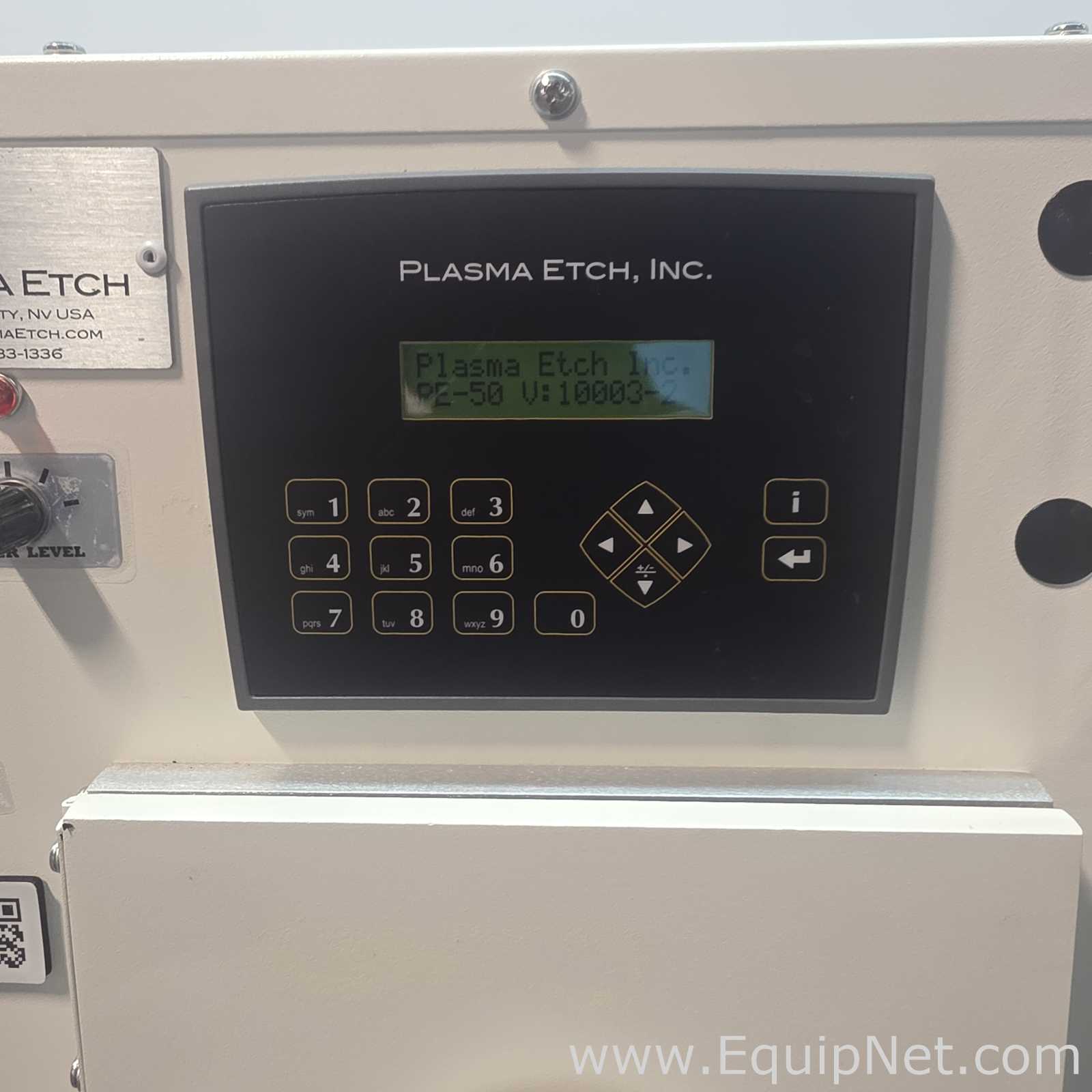 Limpador de Plasma Plasma Etch PE-25