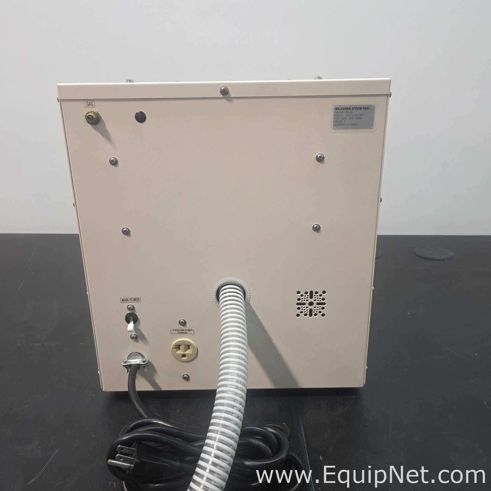 Limpador de Plasma Plasma Etch PE-25