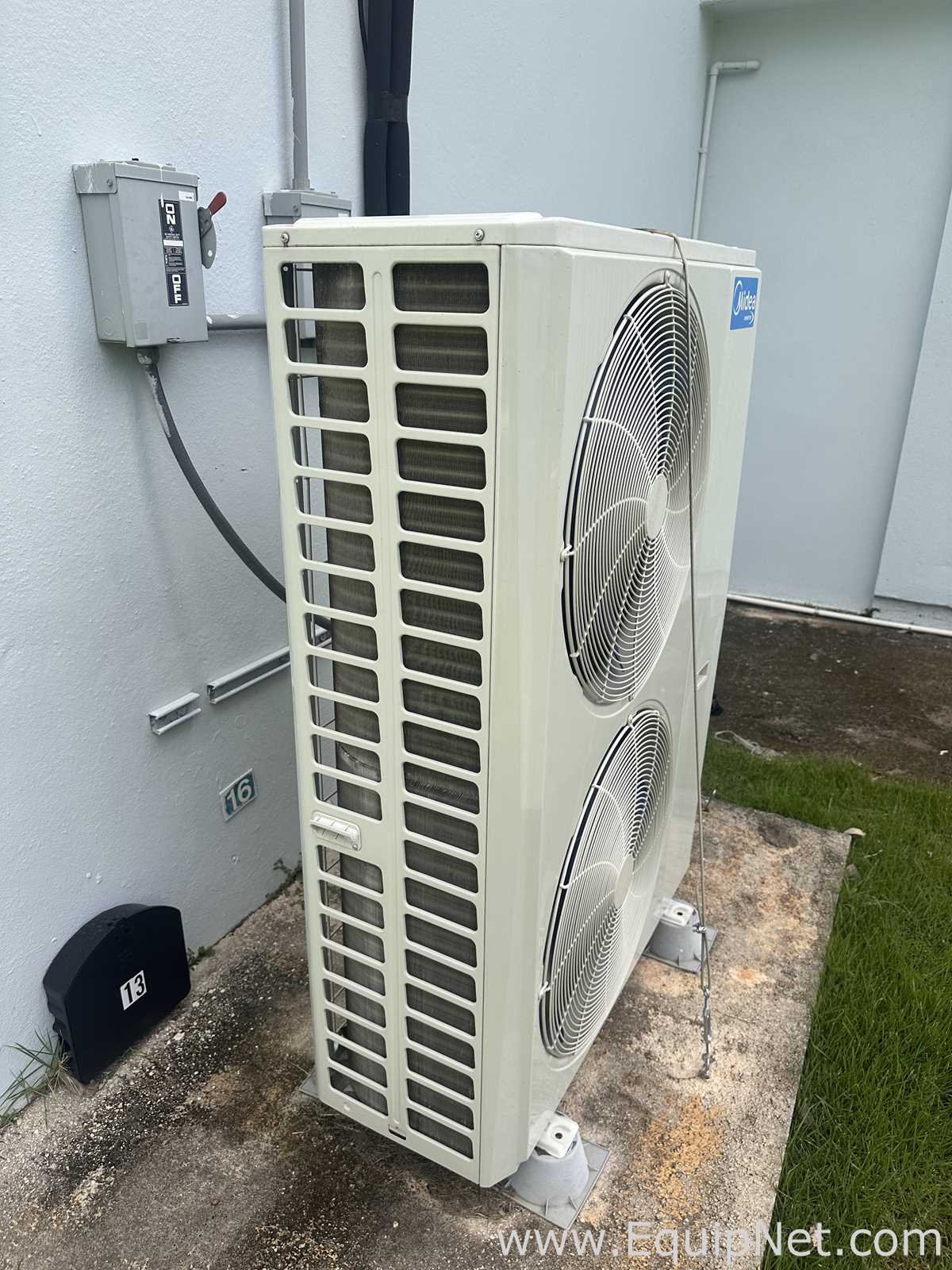 Midea Air Conditioner, Ceiling and Floor Type, Indoor Model
