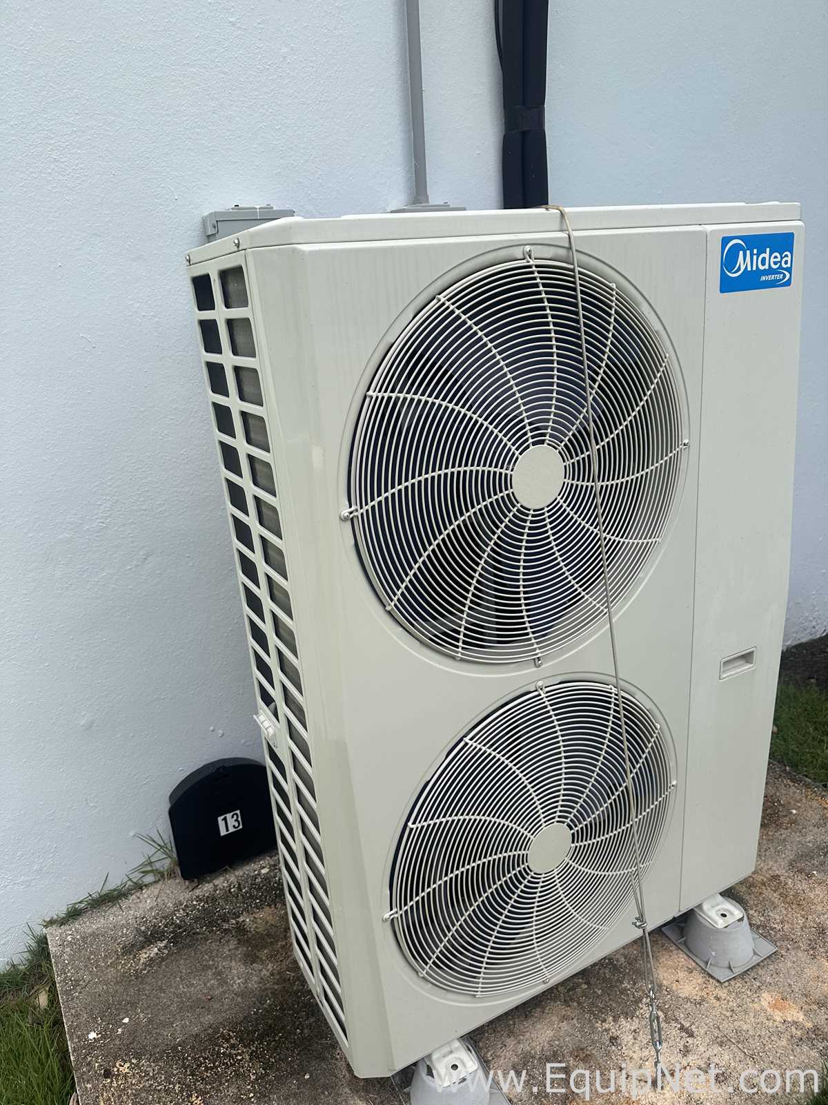 Midea Air Conditioner, Ceiling and Floor Type, Indoor Model