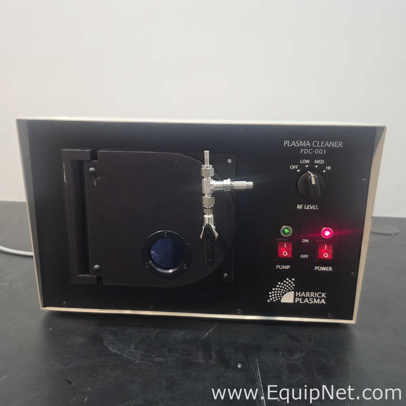Limpador de Plasma Harrick Plasma PDC-001