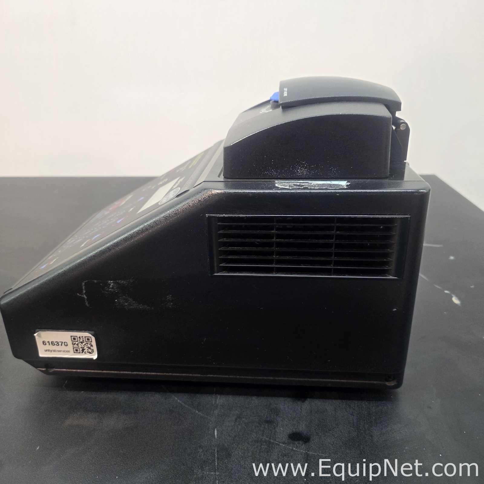 lote de  2 PCR e Termociclador MJ Research PTC-200