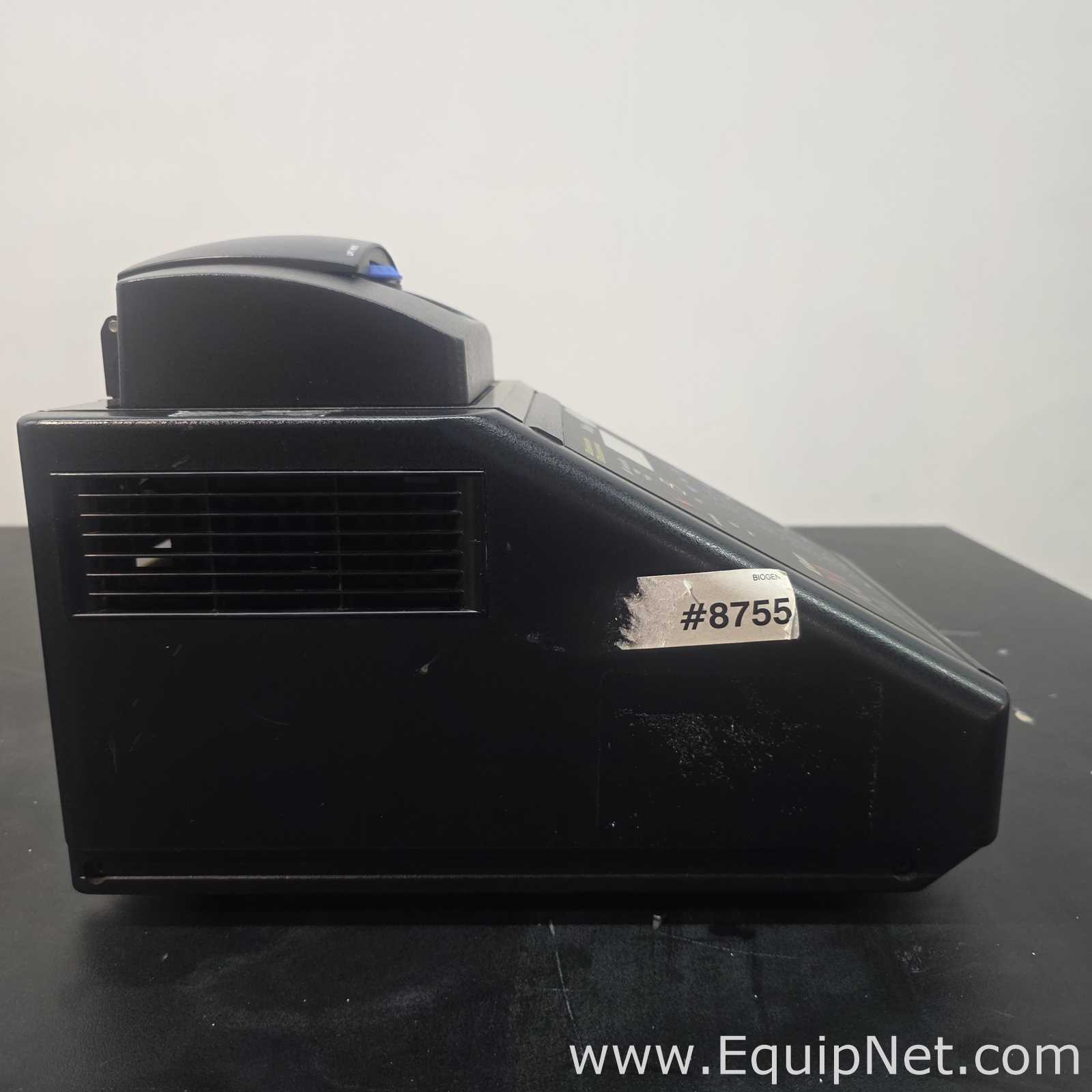 lote de  2 PCR e Termociclador MJ Research PTC-200