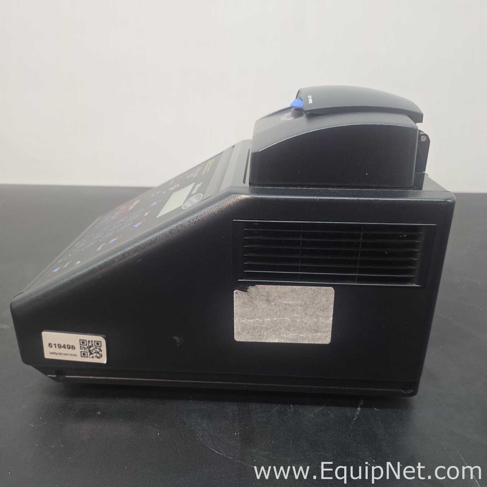 lote de  2 PCR e Termociclador MJ Research PTC-200