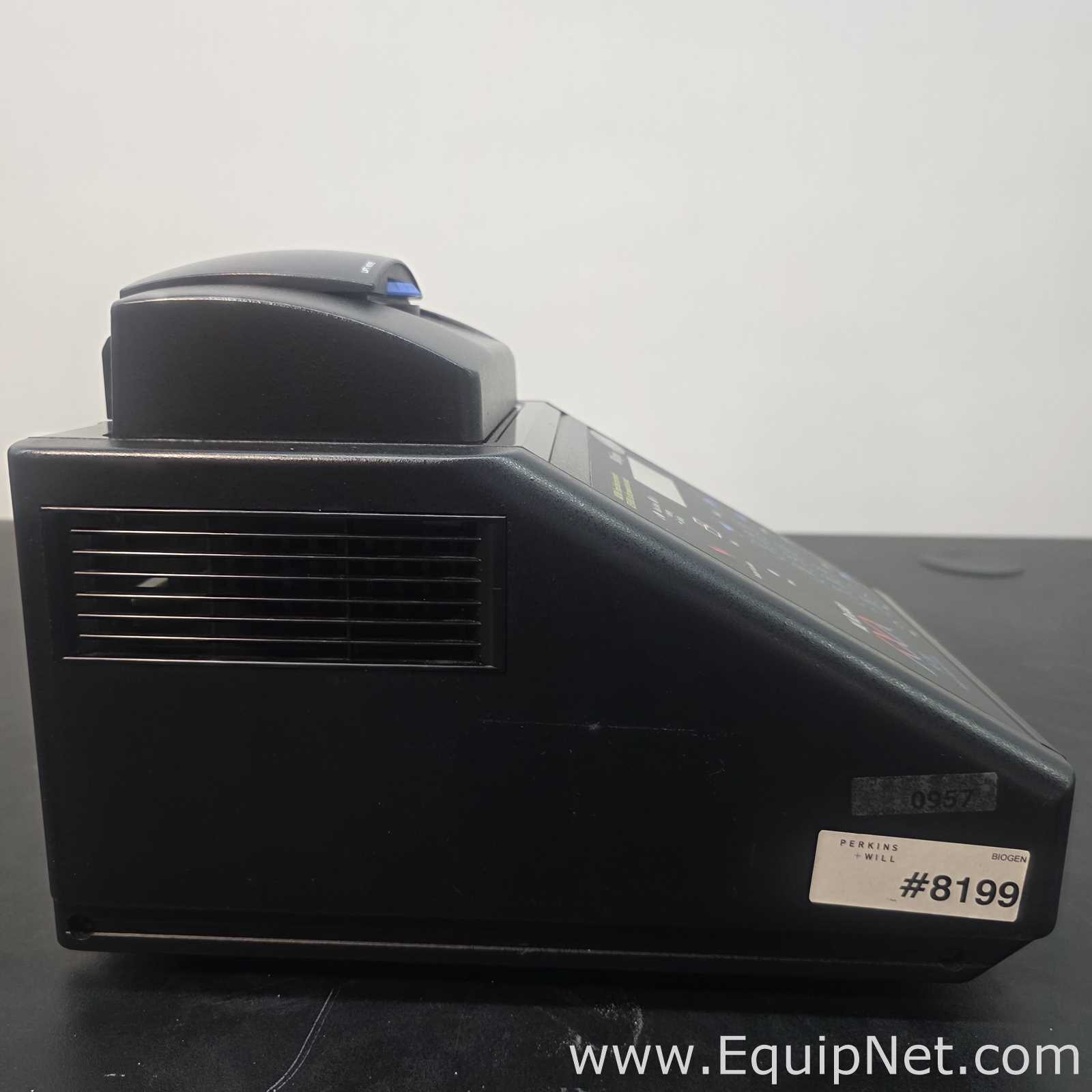 lote de  2 PCR e Termociclador MJ Research PTC-200