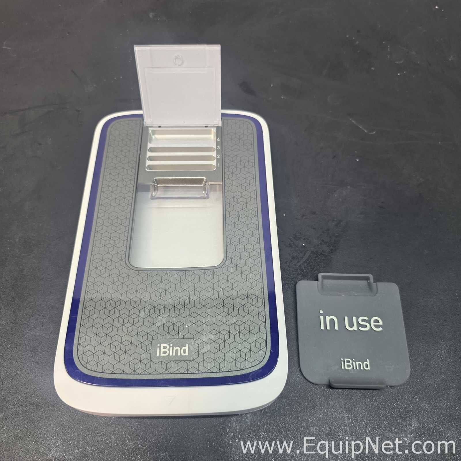 Sistema de Eletroforese Life Technologies iBind