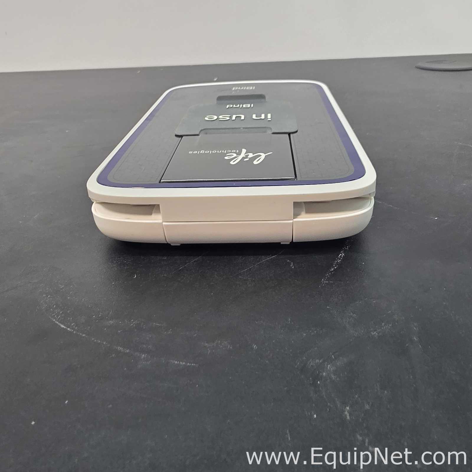 Sistema de Eletroforese Life Technologies iBind