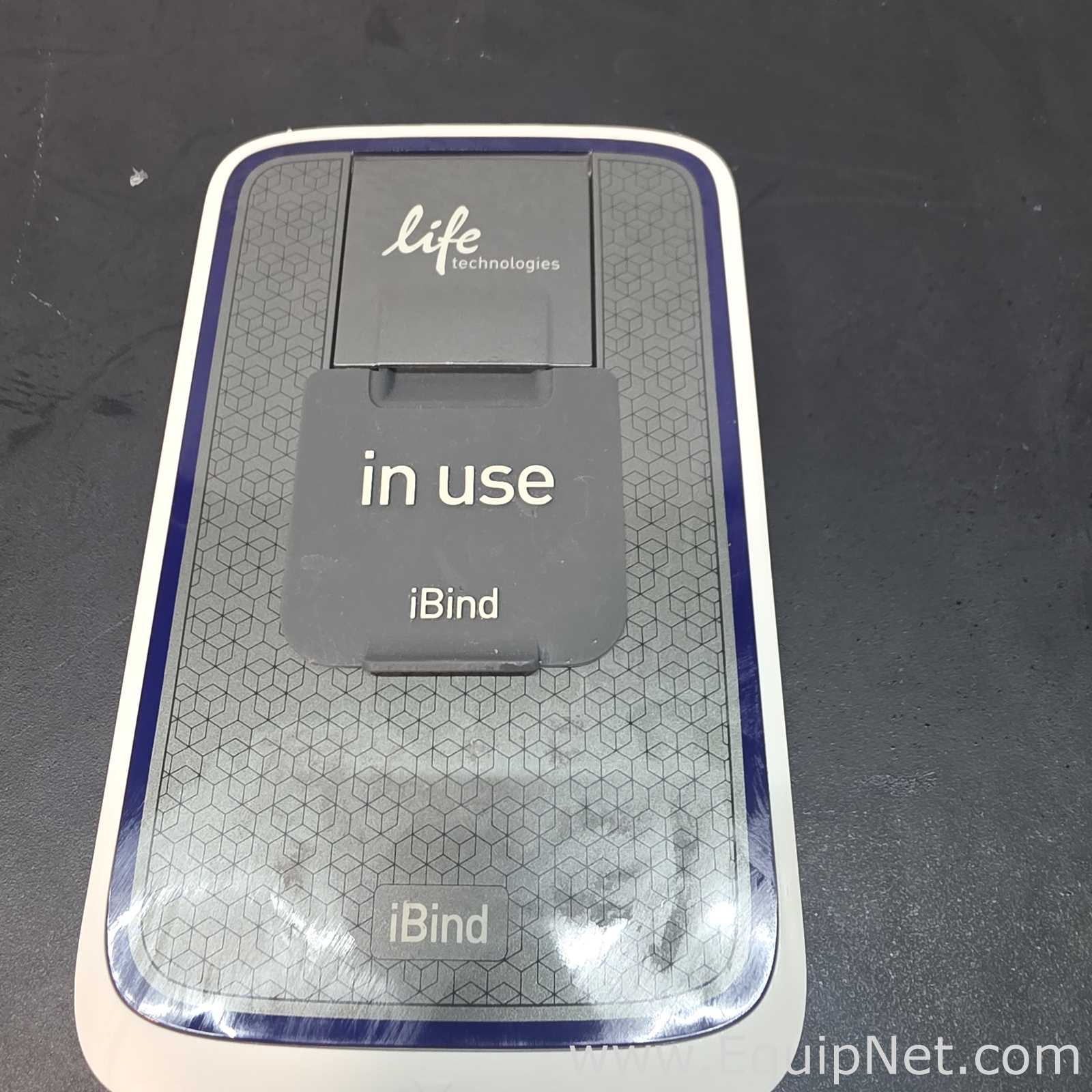 Sistema de Eletroforese Life Technologies iBind