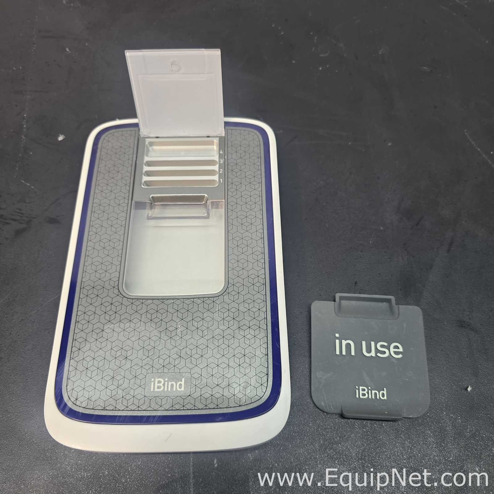 Sistema de Eletroforese Life Technologies iBind