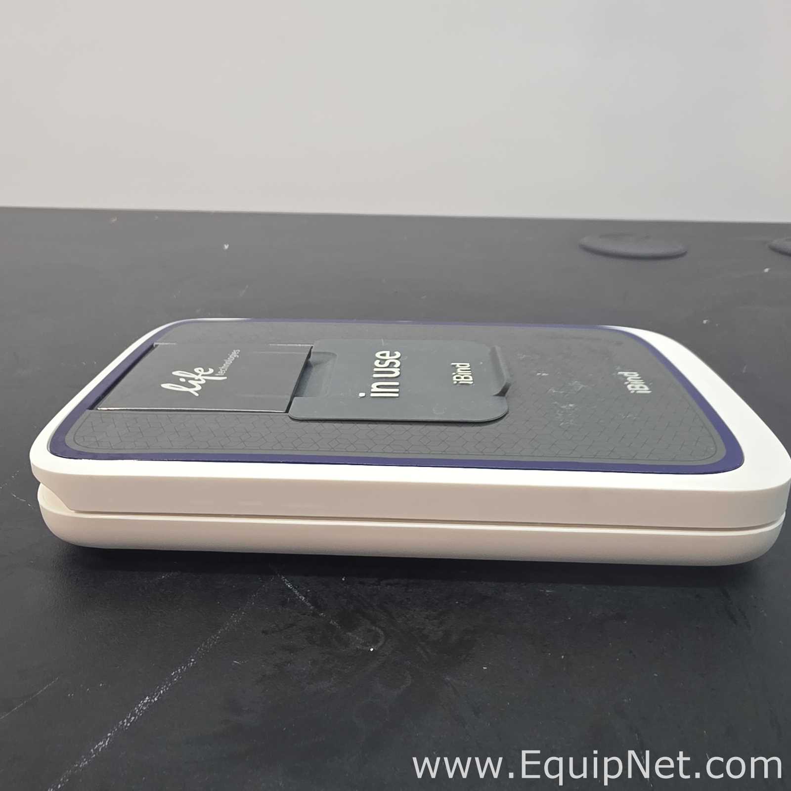 Sistema de Eletroforese Life Technologies iBind