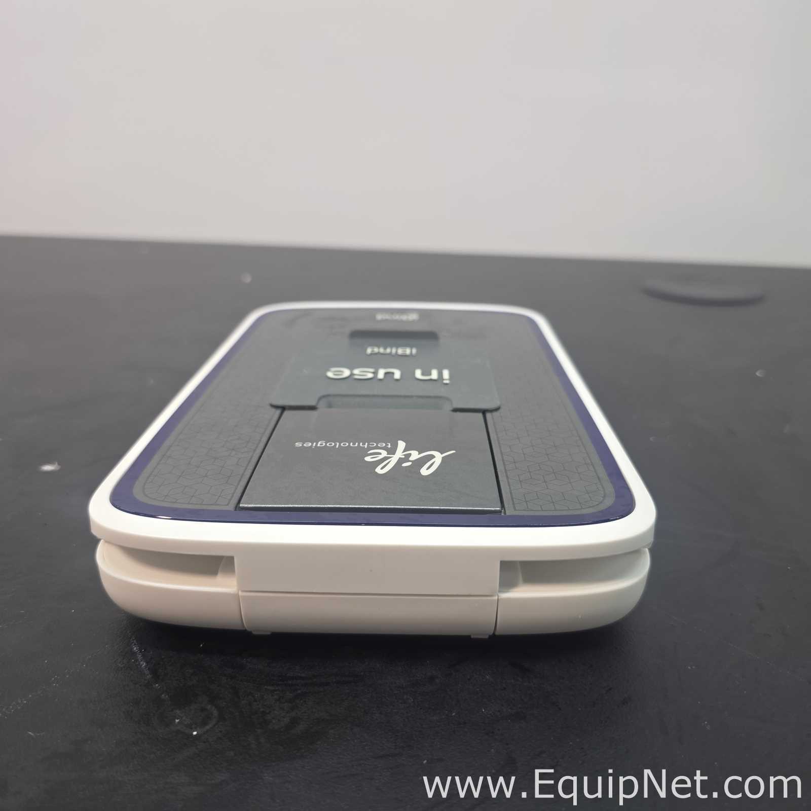 Sistema de Eletroforese Life Technologies iBind
