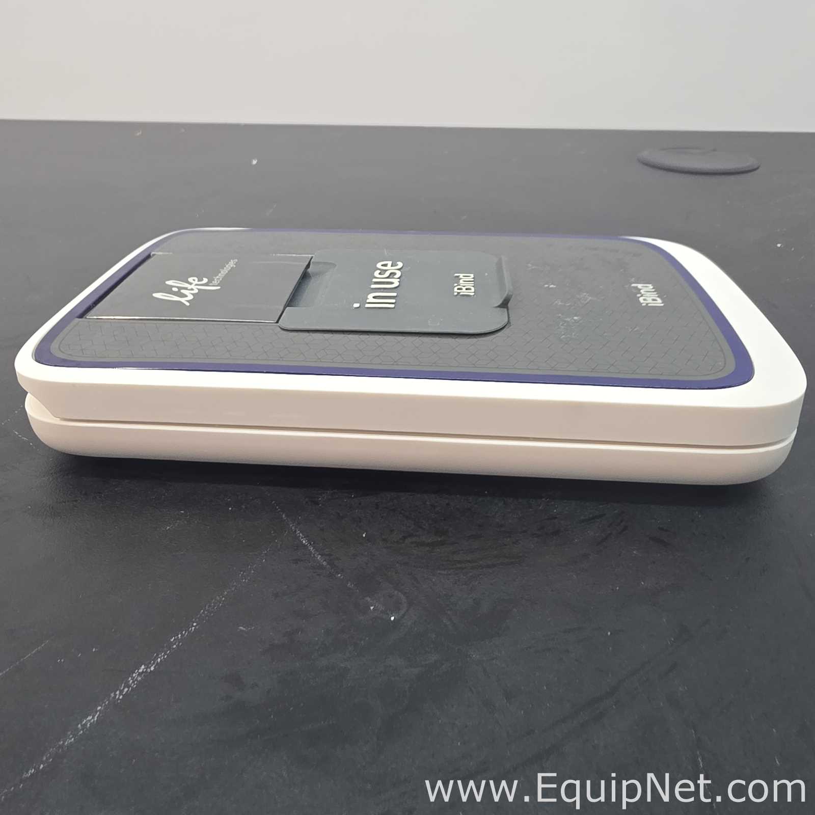 Sistema de Eletroforese Life Technologies iBind