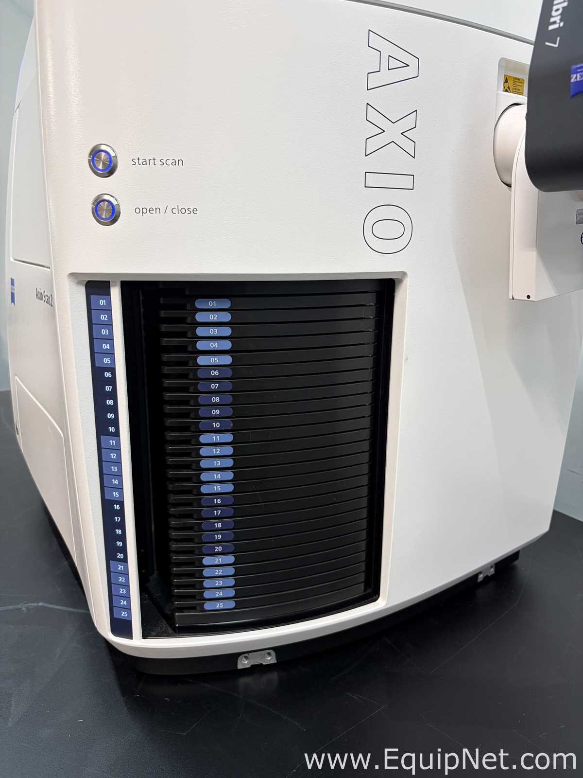 Zeiss Axio Scan Z1 High-Throughput Automated Digital Slide Scanner With Powervar ABCE1442-11 UPS