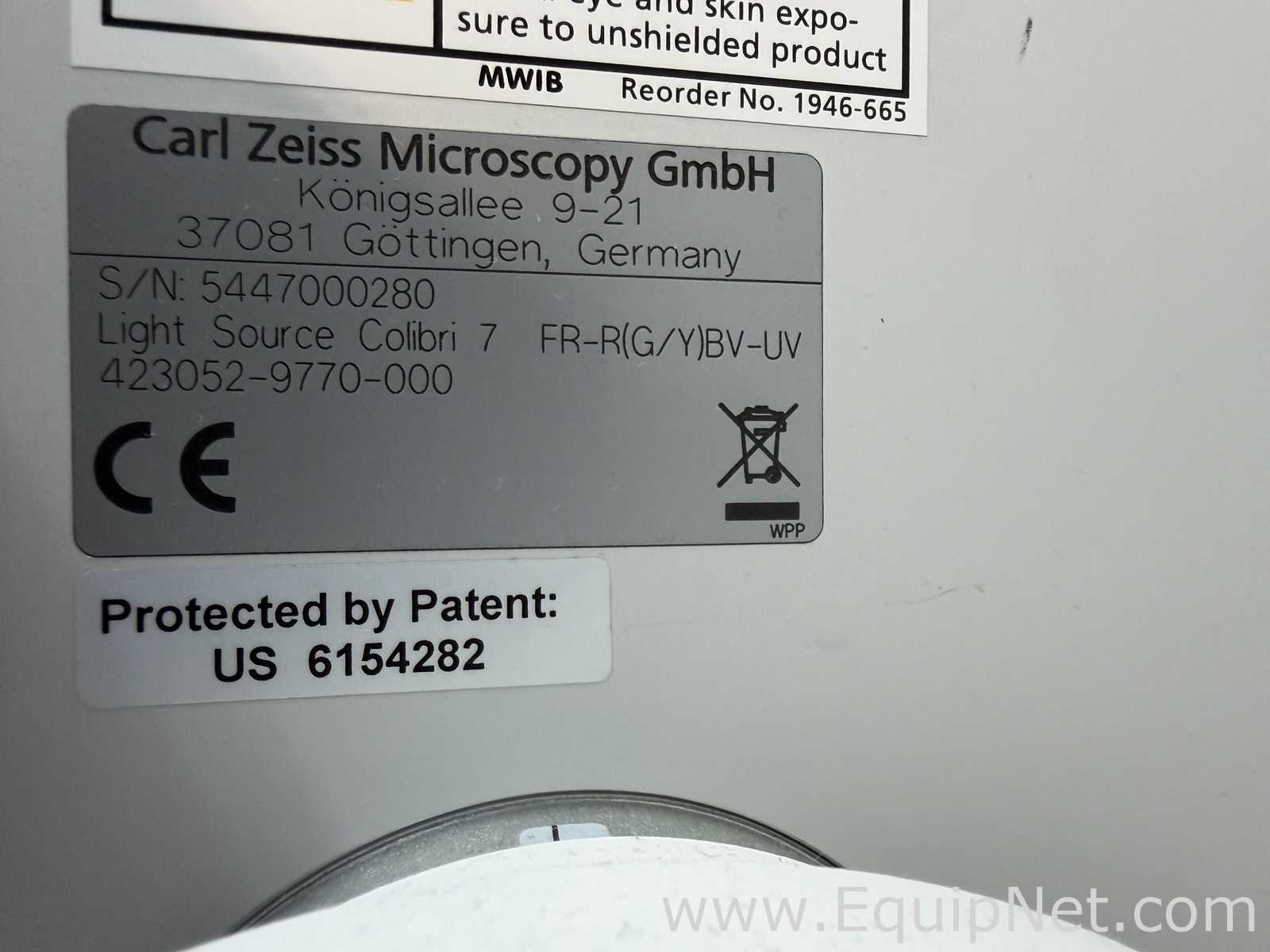 Zeiss Axio Scan Z1 High-Throughput Automated Digital Slide Scanner With Powervar ABCE1442-11 UPS