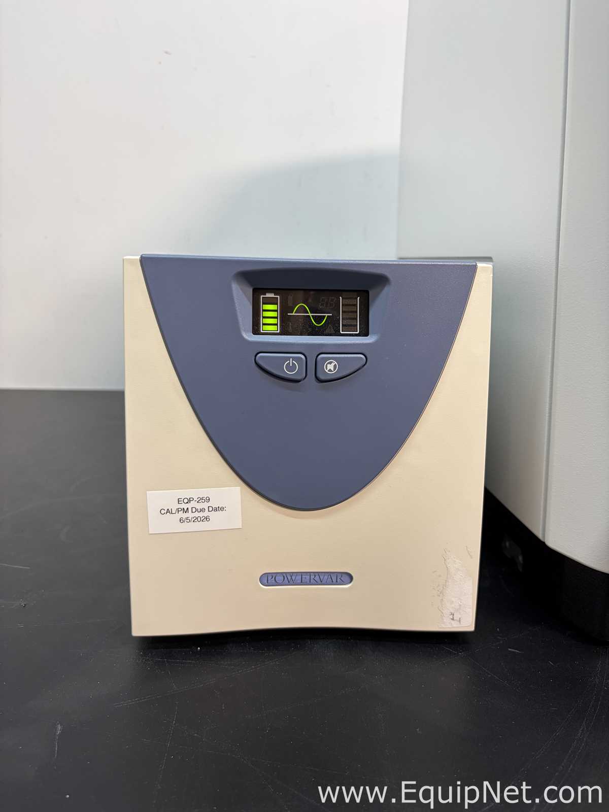 Zeiss Axio Scan Z1 High-Throughput Automated Digital Slide Scanner With Powervar ABCE1442-11 UPS