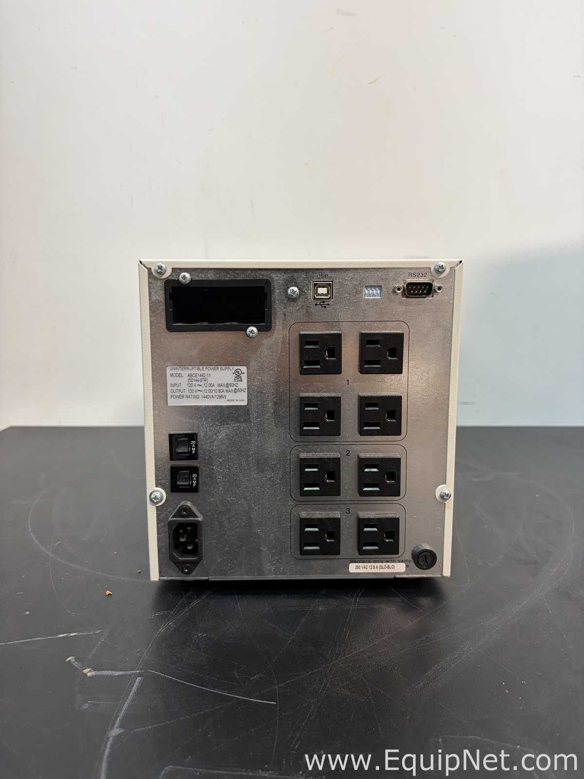 Zeiss Axio Scan Z1 High-Throughput Automated Digital Slide Scanner With Powervar ABCE1442-11 UPS