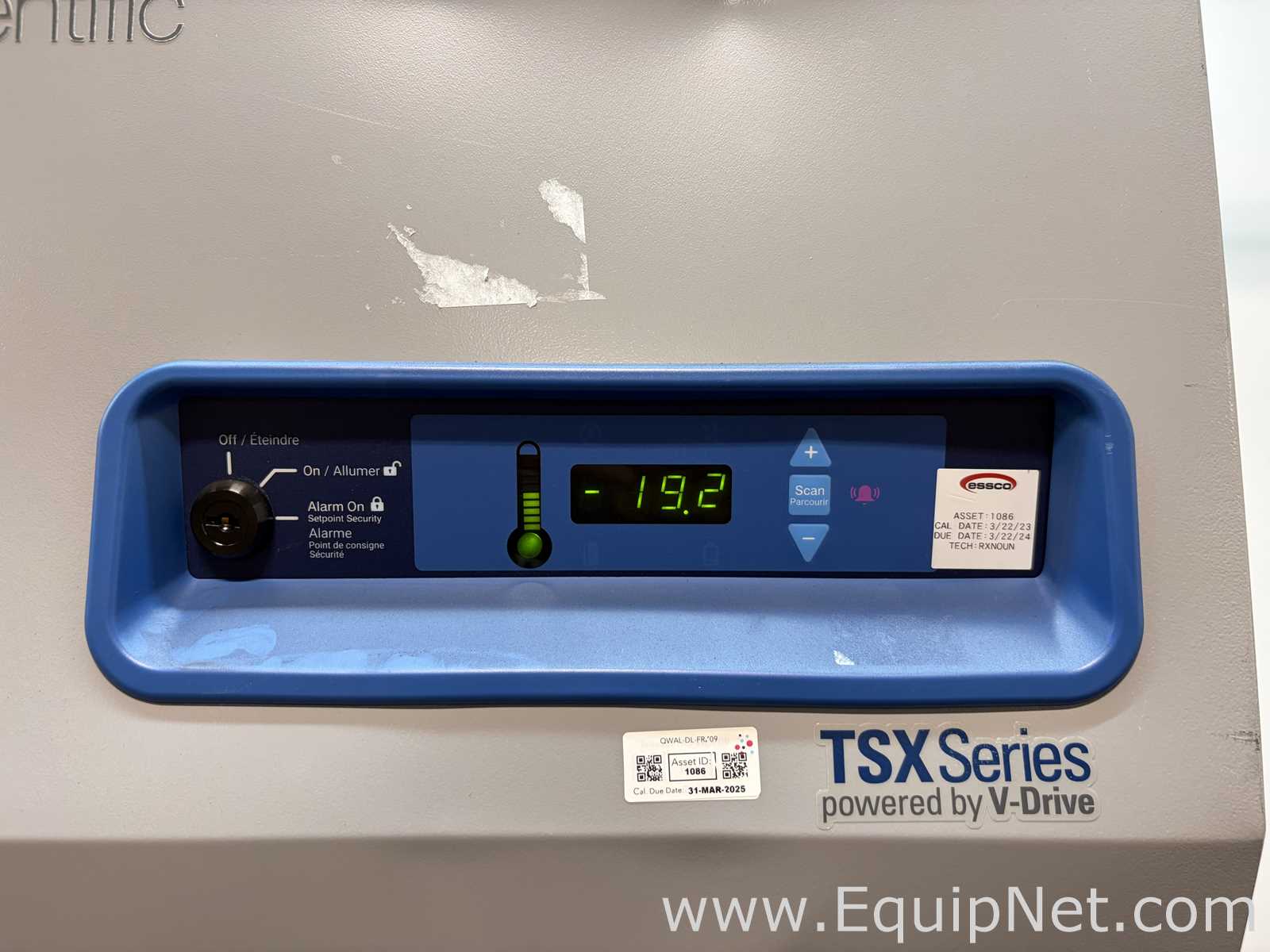 Gefriergerät Thermo Scientific TSX3020FA