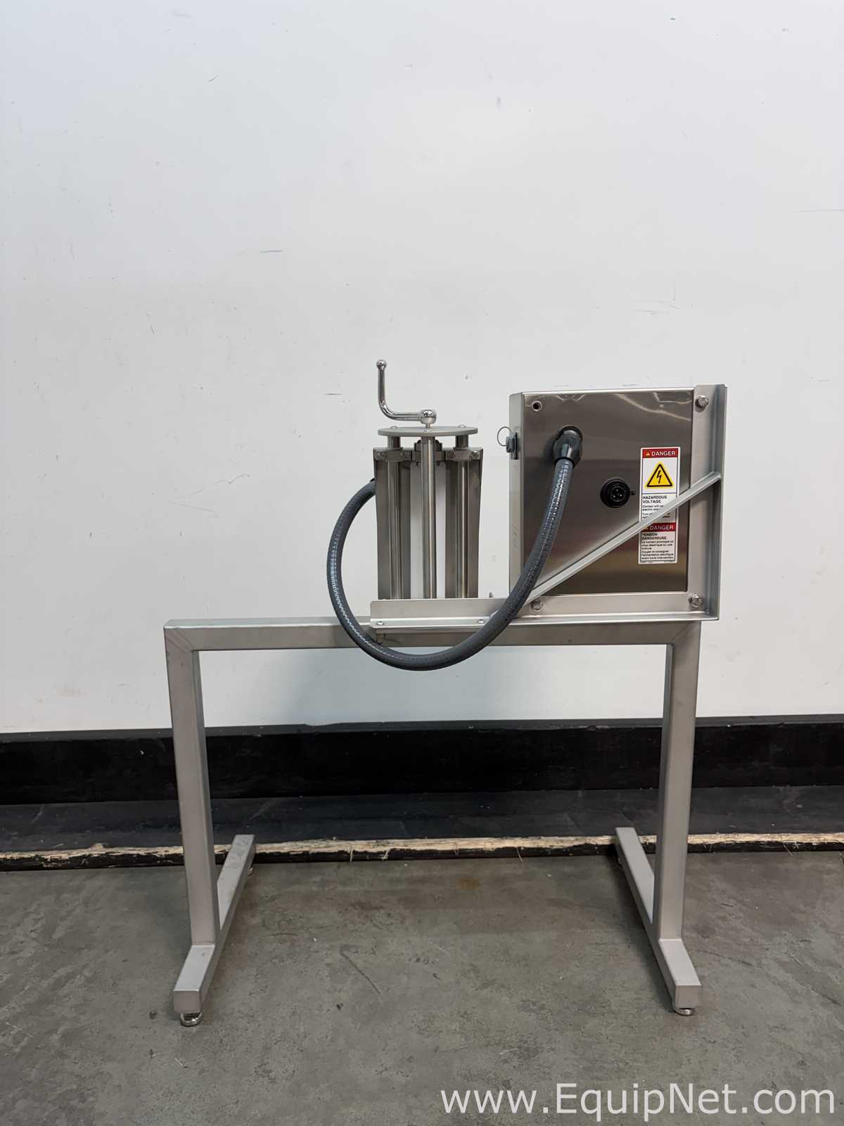 Pall Life Sciences RDUA007BT WandMixer Bench-Top Drive Mixing System
